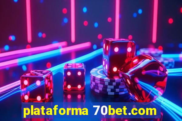 plataforma 70bet.com